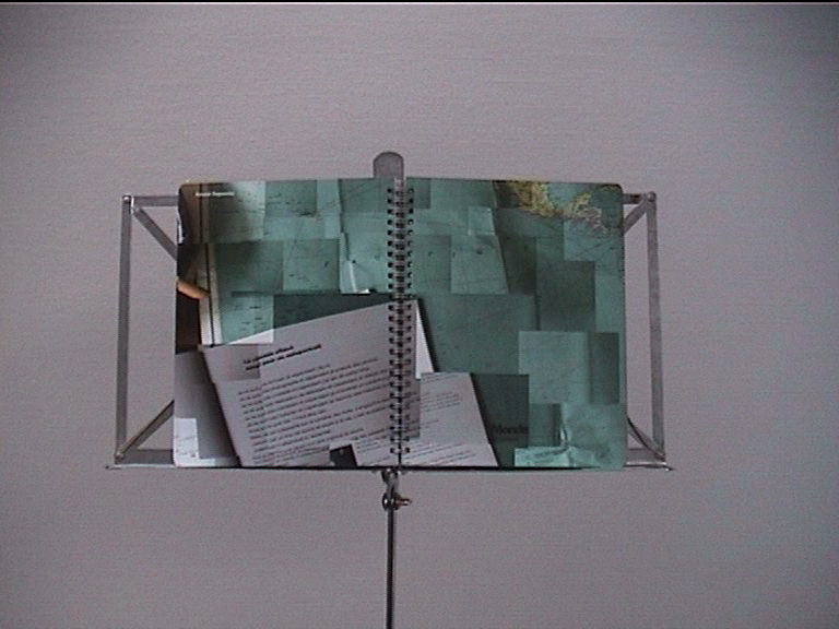 2000 conclusion provisoire tentative auto portrait texte JL Nyst